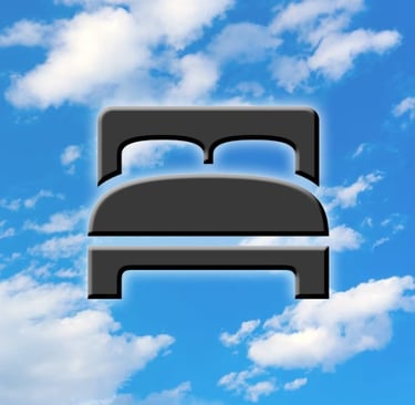 Hotel Bed