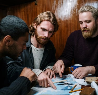 Board Ransomware Readiness Briefing. The 10 Decisions to Pre-Make While It’s Calm