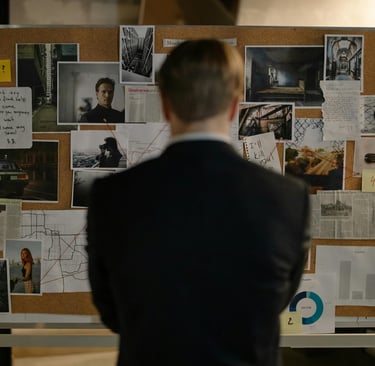 A CEO needing a cyber risk advisory board