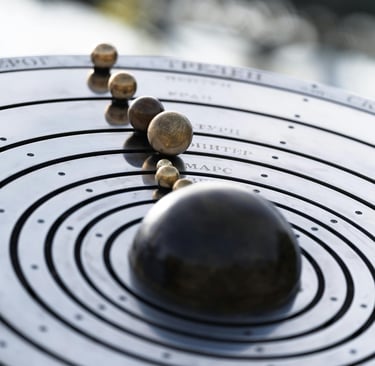 A board setting a technology risk appetite