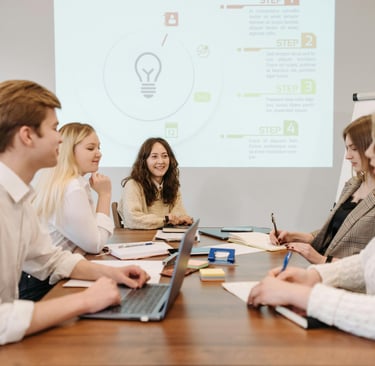 A team hiring and interim CISO