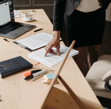 A team finding CISO transition support