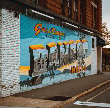 Selecting. aboard member in Bangor Maine