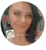image of a lady
