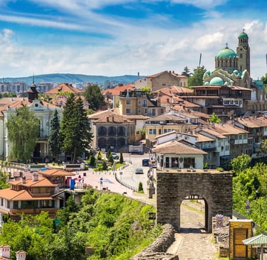 Veliko Tarnovo