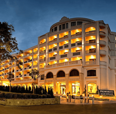 Primoretz Grand Hotel & SPA