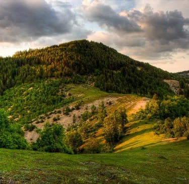 Rodhopi Mountains, Bulgaria