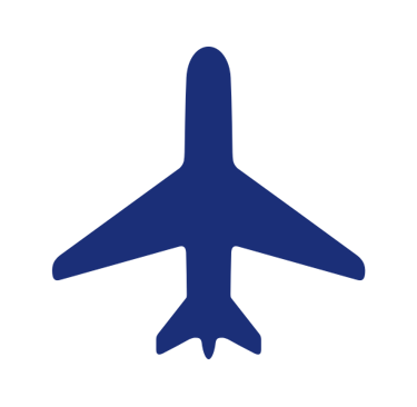Avión de abogados de extranjería