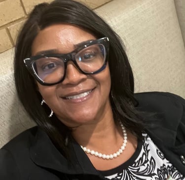 Founder, President 365WeThrive Inc. Cassandra Olivier
