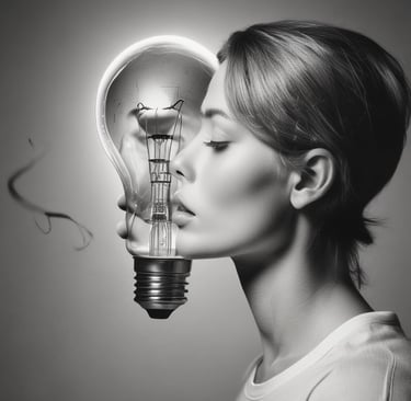 Why We Choose to Name the Blog Whispering Loud: From Root to Rise. Silence...Growth Manifests
