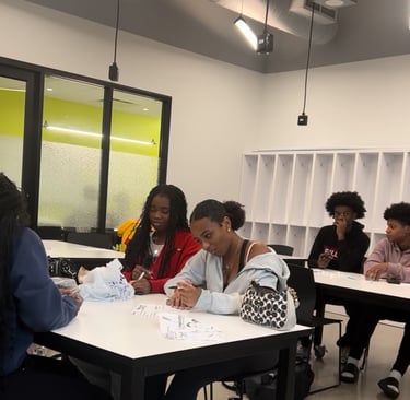 365 We Thrive Afterschool program