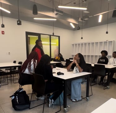 365 We Thrive Afterschool Program