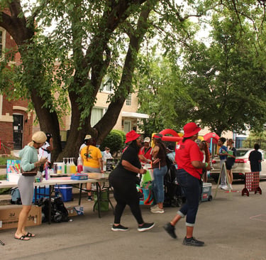 365 We Thrive Community Activation Auburn Gresham
