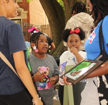 365 We Thrive Community Activation Auburn Gresham