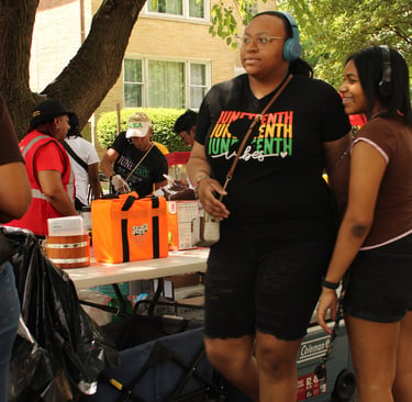 365 We Thrive Community Activation Auburn Gresham