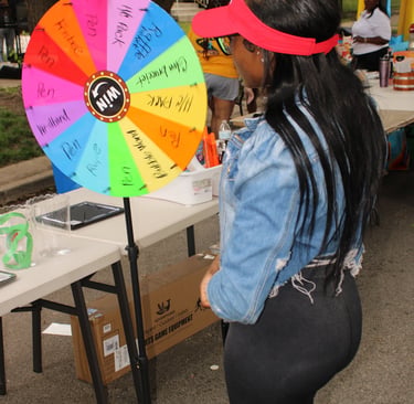 365 We Thrive Community Activation Roseland