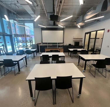 Afterschool  program STEM lab