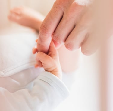 photographe naissance à Paris, à domicile