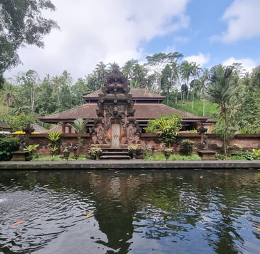 Wassertempel Pura Tirta Empul