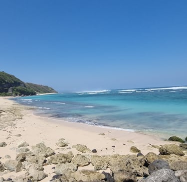 Pandawa Beach