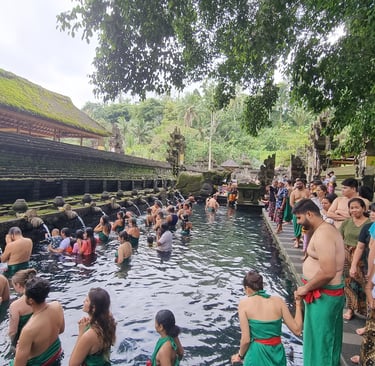 Wassertempel Pura Tirta Empul