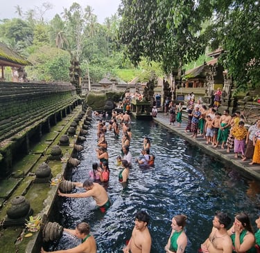 Wassertempel Pura Tirta Empul