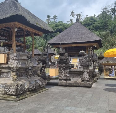 Wassertempel Pura Tirta Empul
