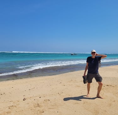 Pandawa Beach