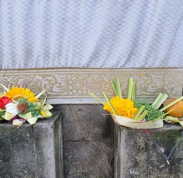 Ubud Palast