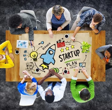 startup 