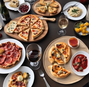 black blue and yellow textile