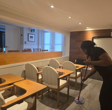 Office Clean-Up Bolton, Caledon and near me