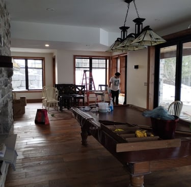 Bolton & Palgrave Move-In Deep Cleaning Service Near Me