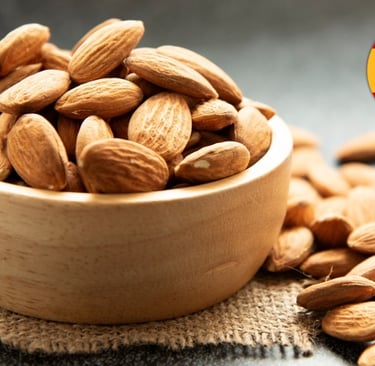 La Historia y el Impacto de las Almendras en España: Nutrición, Cultura y Producción