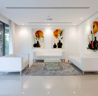 Living Room Wall Art