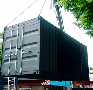 Arquitectura modular contemporánea aplicada a vivienda