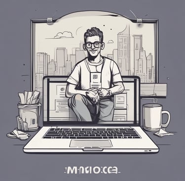 black blue and yellow textile