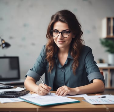 photo of white staircase