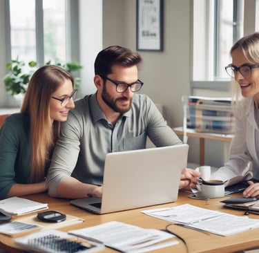 white concrete building