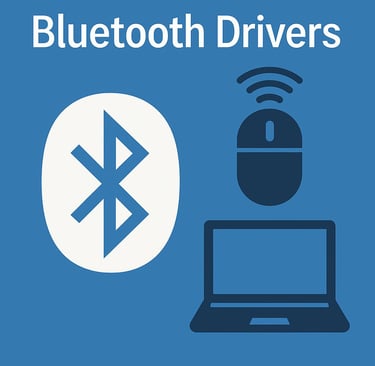 Bluetooth Device Drivers