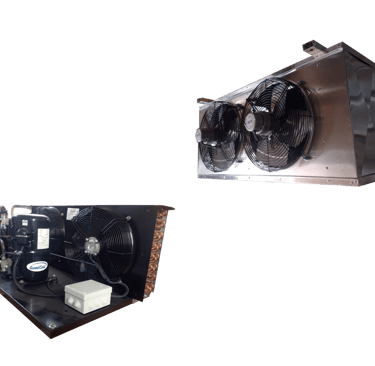 equipamiento refrigeracion comercial e industrial