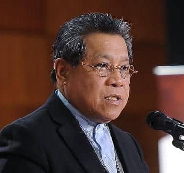 Tan Sri Pandikar Amin Haji Mulia
