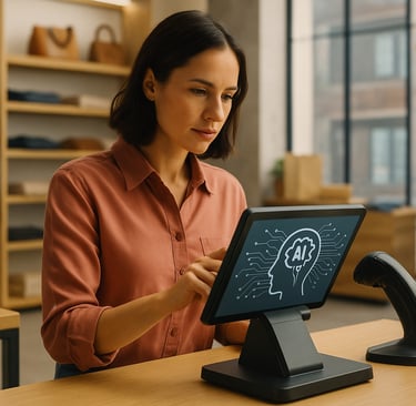 AI in retailbedrijven