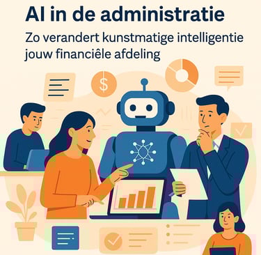 AI in de administratie