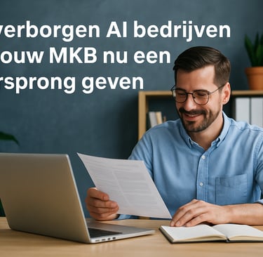 Ai bedrijven