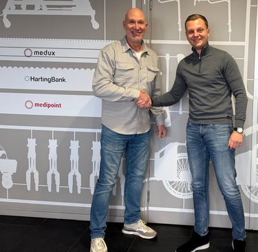 ThrAive werkt samen met Medux