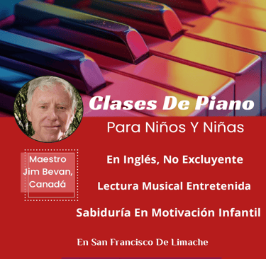 Clases de Piano