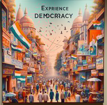 Celebrating Democracy