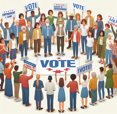 Empowering Voters
