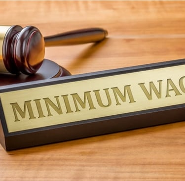 minimum wages